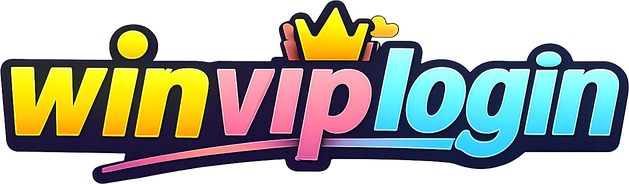 win vip login লোগো